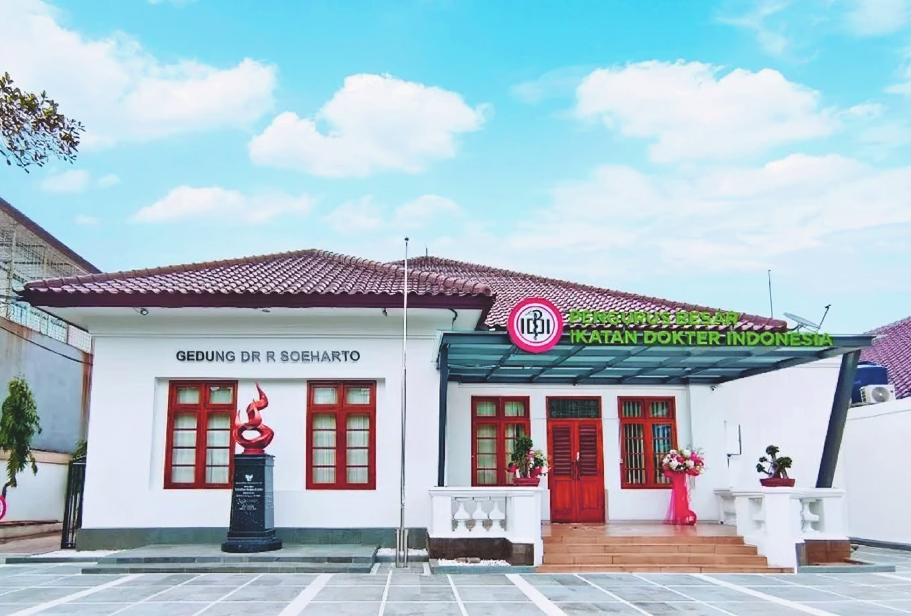 Ilustrasi transformasi digital kesehatan